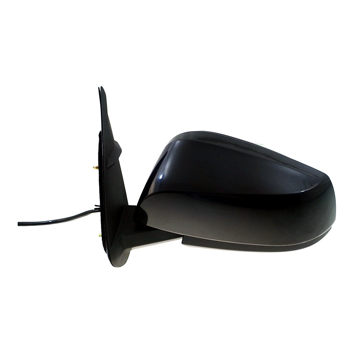 2016-2023 Toyota Tacoma Door Mirror Driver Side Power Heated Ptm Without Signal Without Blind Spot Manual Fold_TO1320356-4