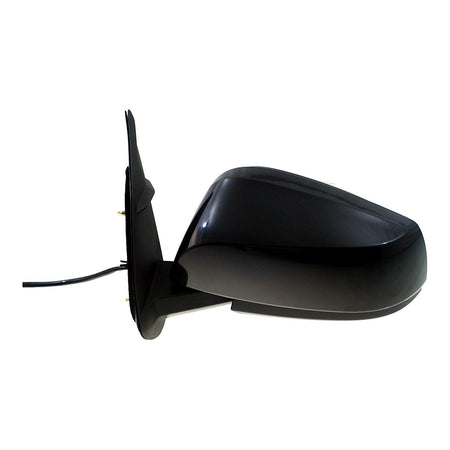 2016-2023 Toyota Tacoma Door Mirror Driver Side Power Heated Ptm Without Signal Without Blind Spot Manual Fold_TO1320356-4