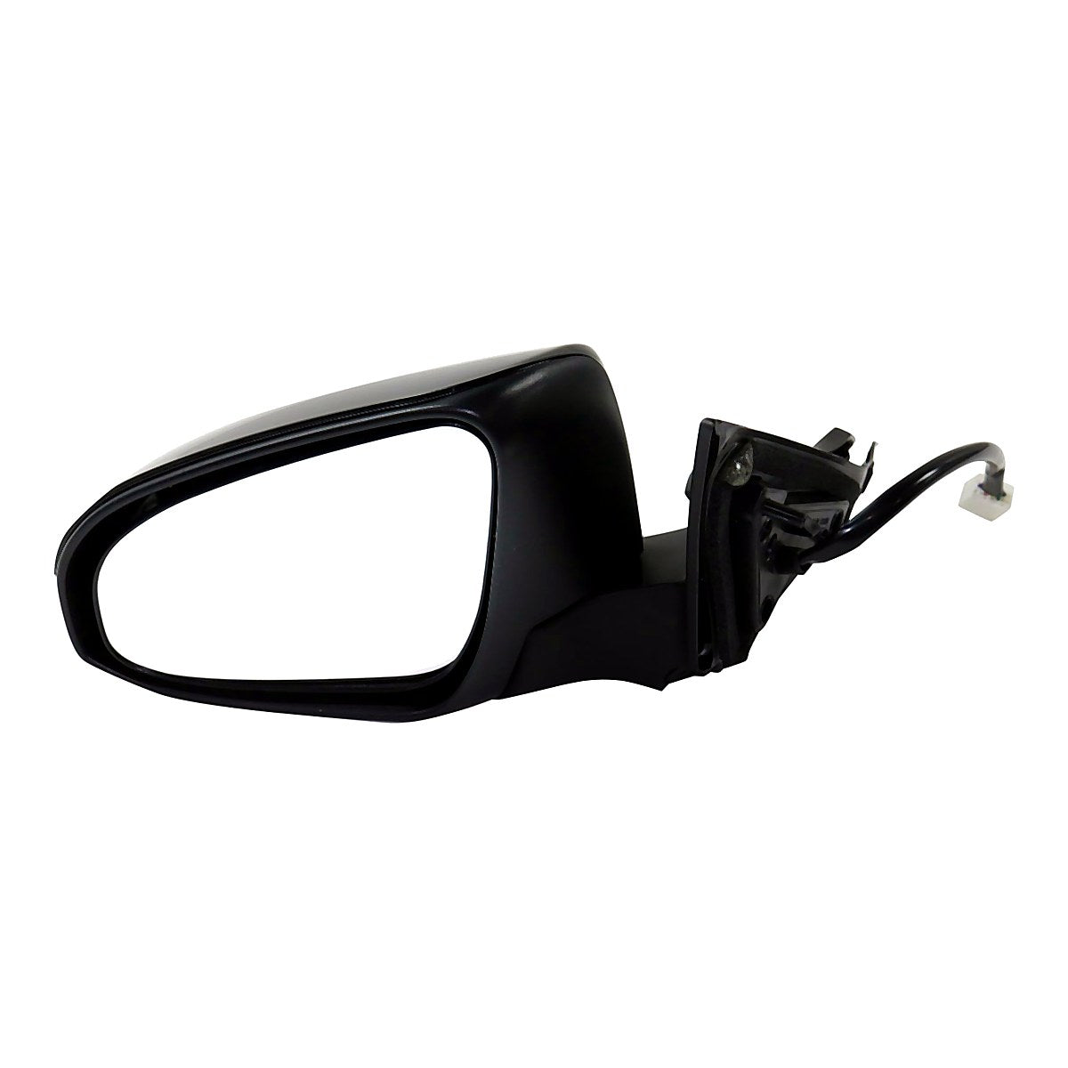 2015-2017 Toyota Camry Door Mirror Driver Side Power With Heated/Siginal/Auto Back Holder_TO1320358