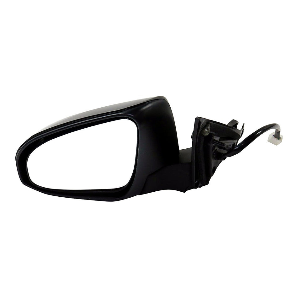 2015-2017 Toyota Camry Door Mirror Driver Side Power With Heated/Siginal/Auto Back Holder_TO1320358