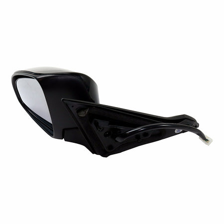 2015-2017 Toyota Camry Door Mirror Driver Side Power With Heated/Siginal/Auto Back Holder_TO1320358-2