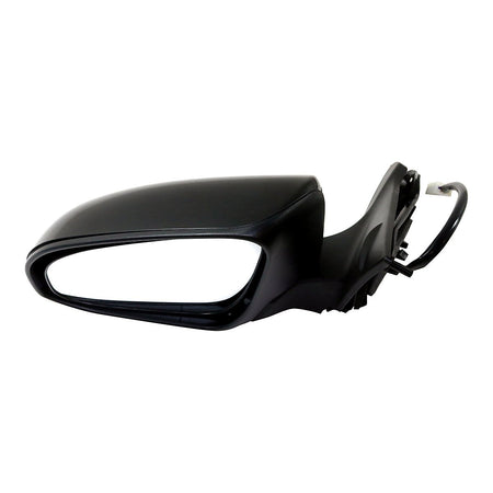 2015-2017 Toyota Camry Door Mirror Driver Side Power With Heated/Siginal/Auto Back Holder_TO1320358-3