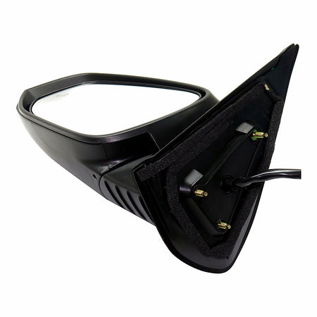 2016-2023 Toyota Tacoma Door Mirror Driver Side Power Heated Chrome Cap With Signal/Blind Spot/ Manual Fold_TO1320360-2