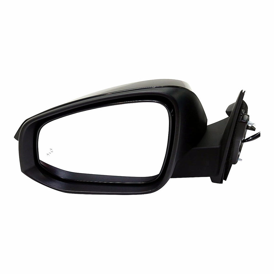 2017-2019 Toyota Highlander Hybrid Door Mirror Driver Side - product view, Part TO1320361