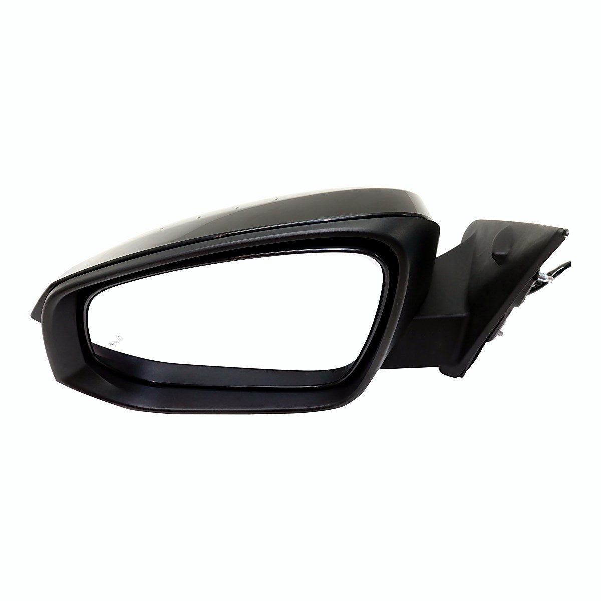 2017-2019 Toyota Highlander Door Mirror Driver Side Power Heated With Signal/Blind Spot Without Around View Monitor/Memory_TO1320361-3