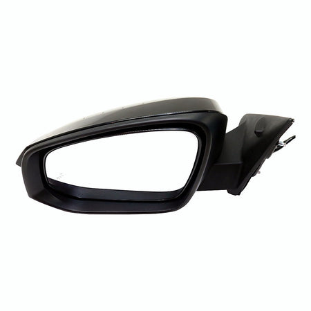 2017-2019 Toyota Highlander Door Mirror Driver Side Power Heated With Signal/Blind Spot Without Around View Monitor/Memory_TO1320361-3