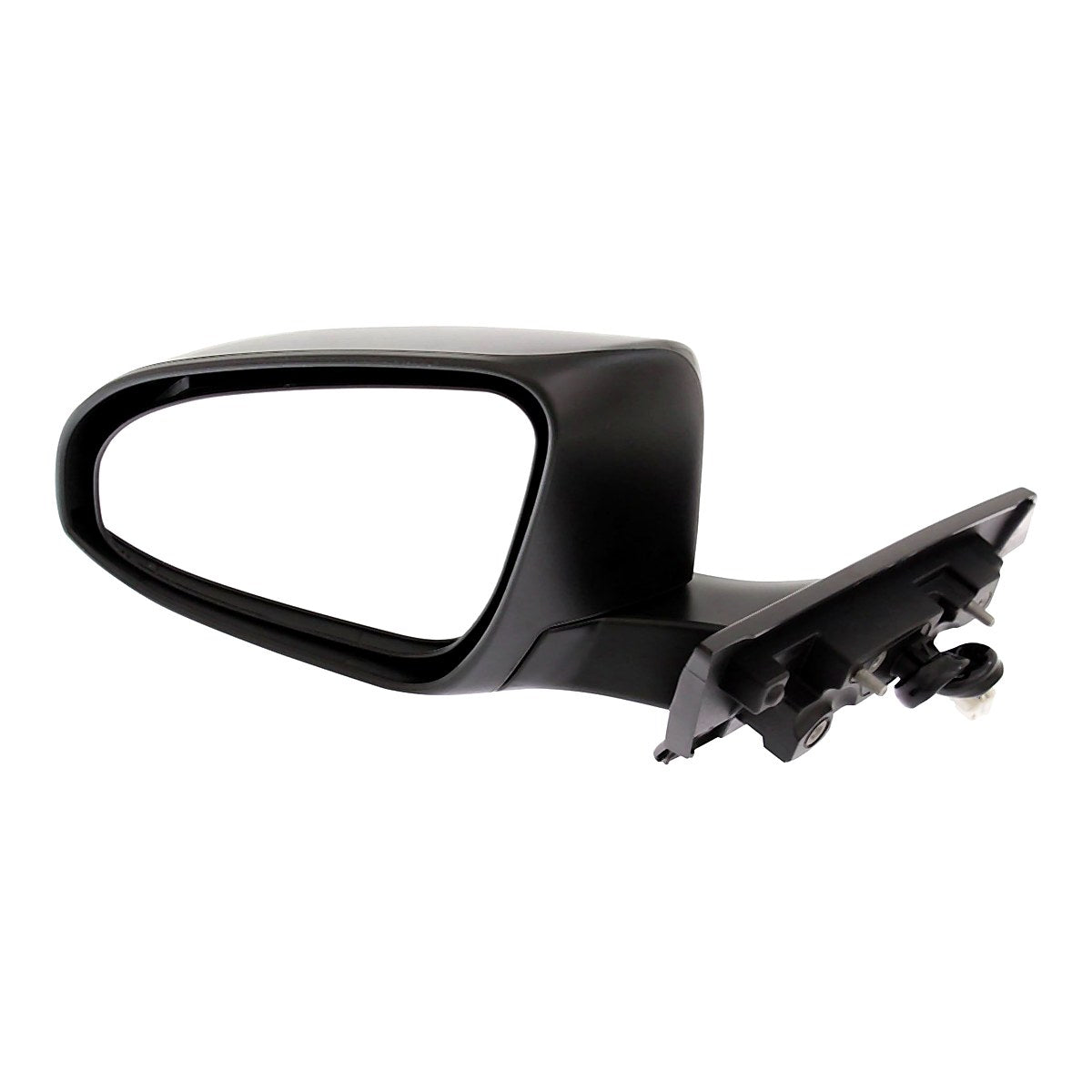 2018-2022 Toyota Chr Door Mirror Driver Side Power Heated With Signal/Cap Without Blind Spot Power Fold_TO1320364