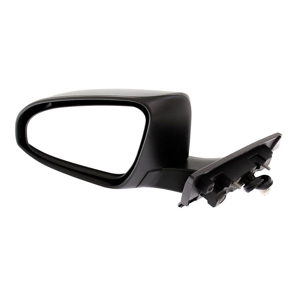 2018-2022 Toyota Chr Door Mirror Driver Side Power Heated With Signal/Cap Without Blind Spot Power Fold_TO1320364