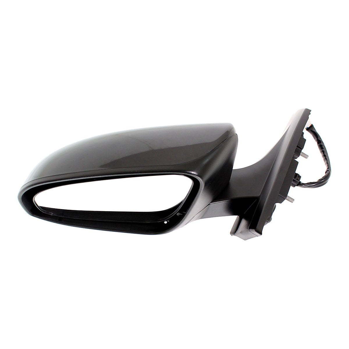 2018-2022 Toyota Chr Door Mirror Driver Side Power Heated With Signal/Cap Without Blind Spot Power Fold_TO1320364-3