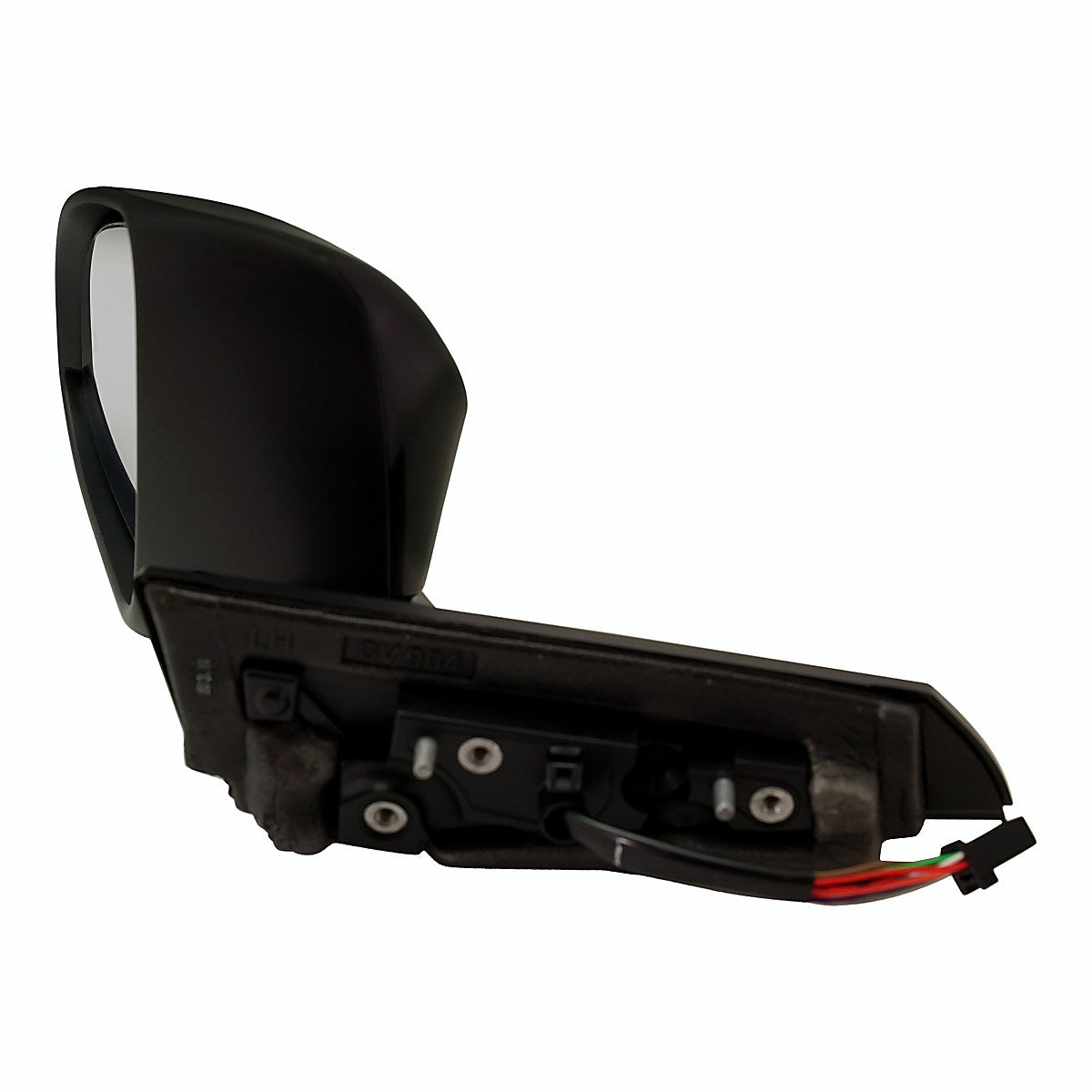 2018-2022 Toyota Chr Door Mirror Driver Side Power Heated Ptm With Blind Spot/Signal/Puddle_TO1320365-2