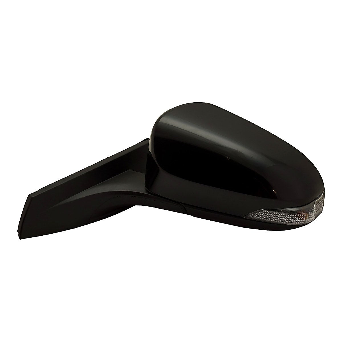 2018-2022 Toyota Chr Door Mirror Driver Side Power Heated Ptm With Blind Spot/Signal/Puddle_TO1320365-4