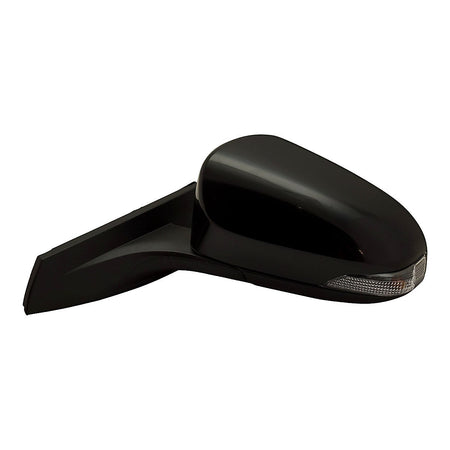 2018-2022 Toyota Chr Door Mirror Driver Side Power Heated Ptm With Blind Spot/Signal/Puddle_TO1320365-4