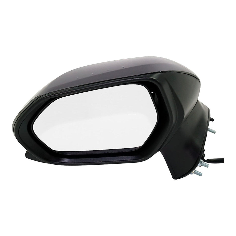 2018-2025 Toyota Camry Hybrid Door Mirror Driver Side - product view, Part TO1320366