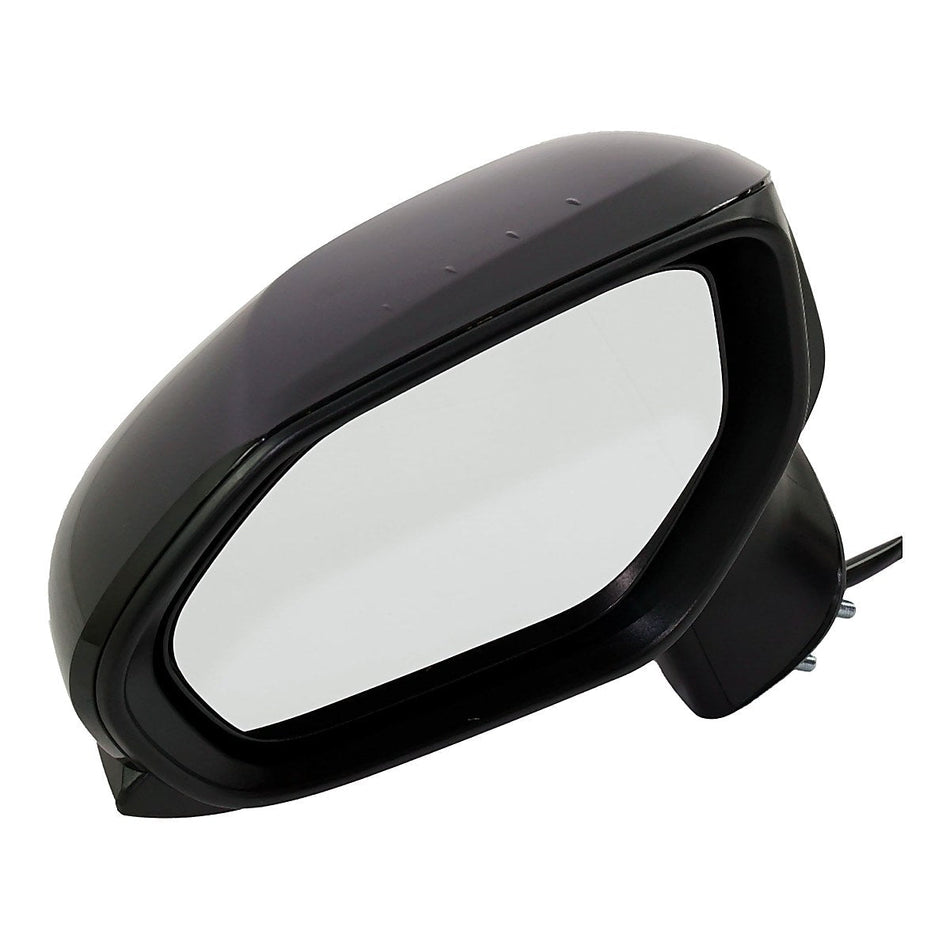 2018-2025 Toyota Camry Hybrid Door Mirror Driver Side - side angle, Part TO1320366
