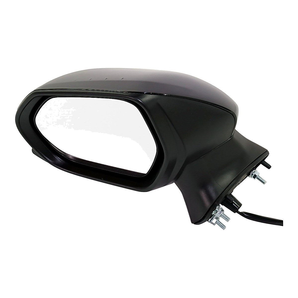 2018-2024 Toyota Camry Door Mirror Driver Side Power Ptm Usa/Japan Built Without Blind Spot/Signal_TO1320366-3
