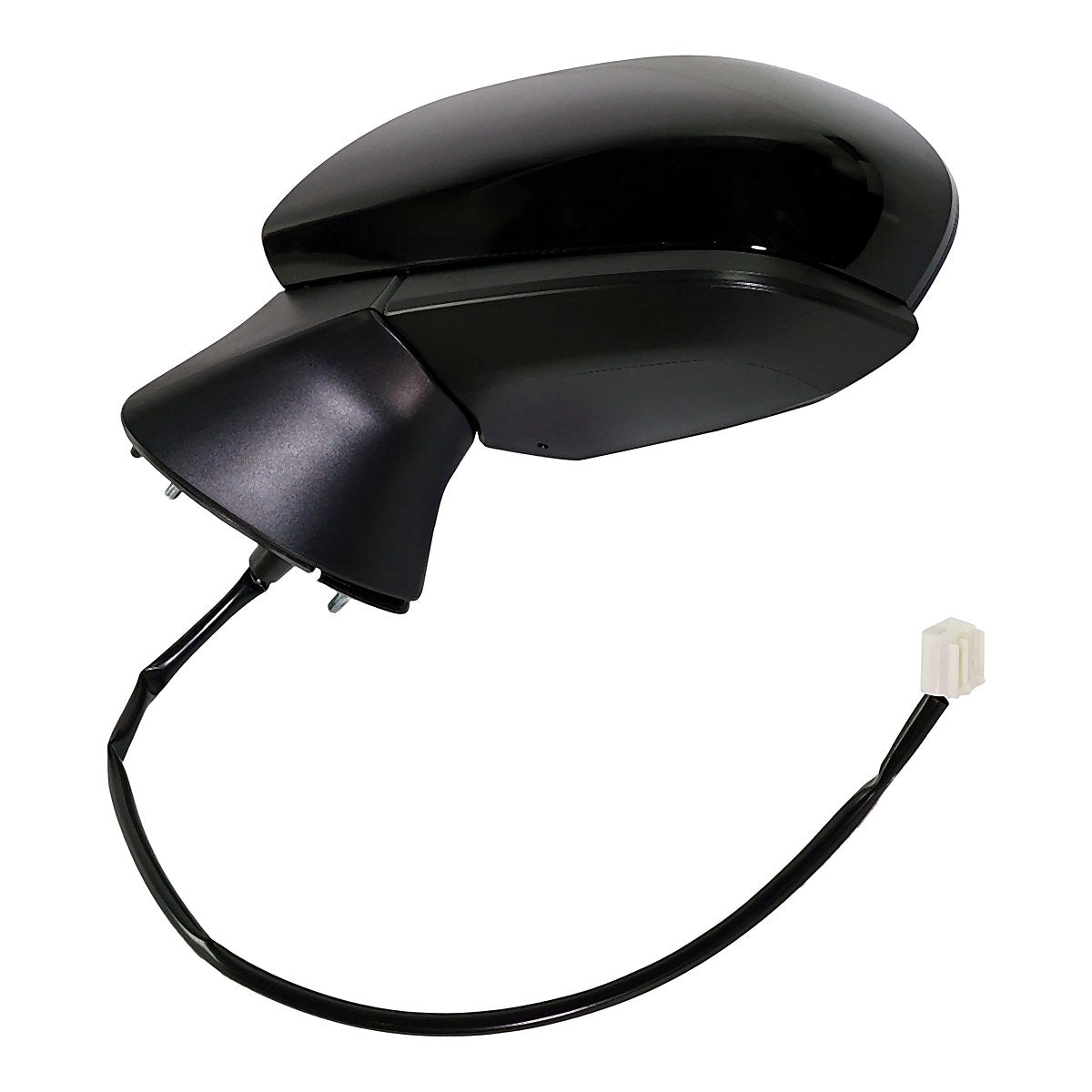 2018-2024 Toyota Camry Door Mirror Driver Side Power Ptm Usa/Japan Built Without Blind Spot/Signal_TO1320366-4