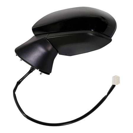 2018-2024 Toyota Camry Door Mirror Driver Side Power Ptm Usa/Japan Built Without Blind Spot/Signal_TO1320366-4