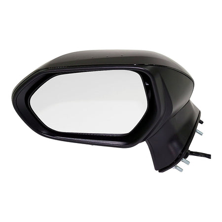 2018-2024 Toyota Camry Door Mirror Driver Side Power Heated Ptm North America Built Without Blind Spot With Signal_TO1320367