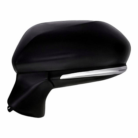 2018-2024 Toyota Camry Door Mirror Driver Side Power Heated Ptm North America Built With Blind Spot/Signal_TO1320368-3