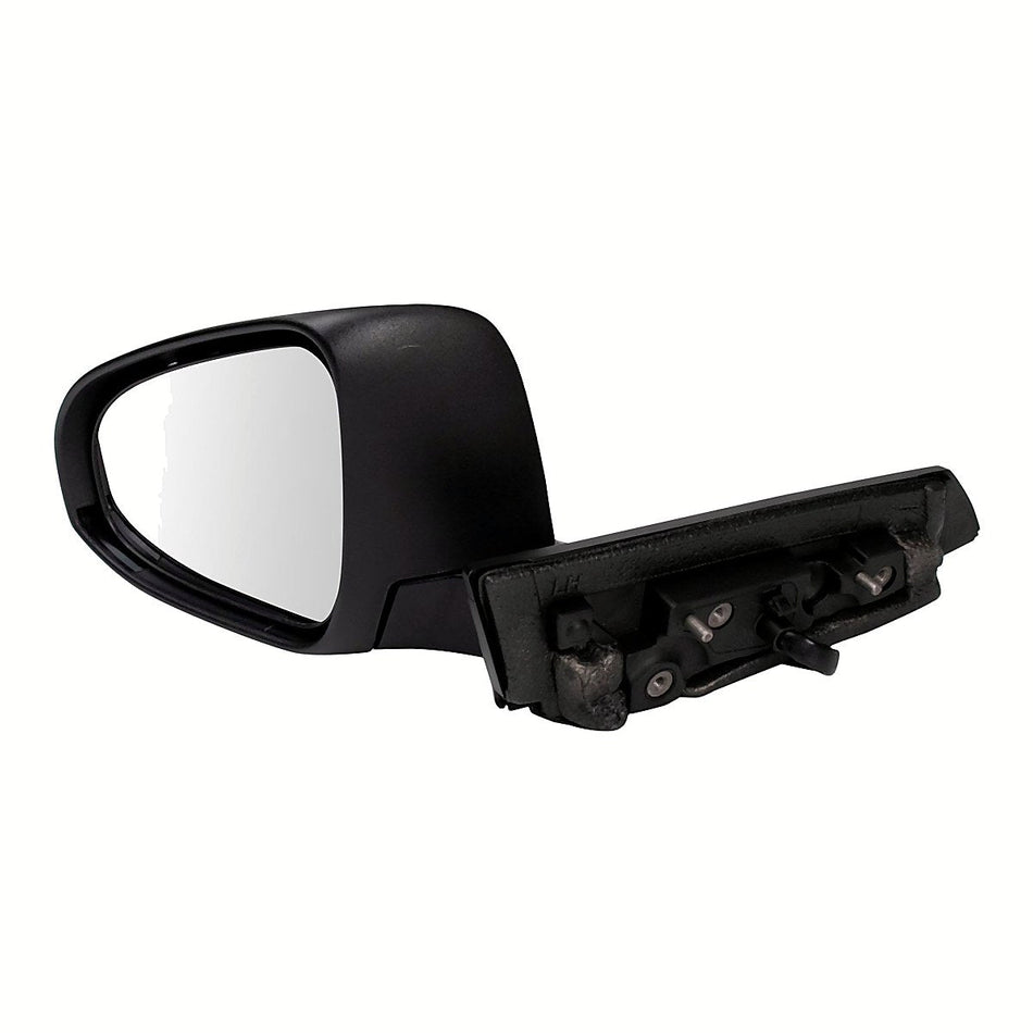 2018-2022 Toyota Chr Door Mirror Driver Side Power Heated With Signal Without Blind Spot/Smart Entry Manual Fold_TO1320376-2