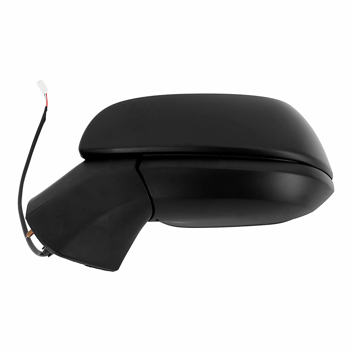2019-2025 Toyota Rav4 Door Mirror Driver Side Power Textured Canada Built_TO1320383-3