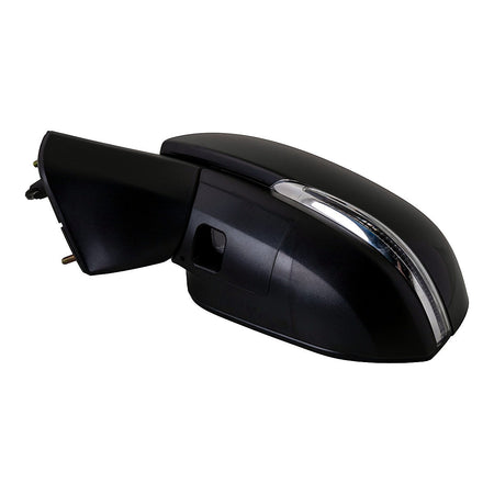2019-2025 Toyota Rav4 Door Mirror Driver Side Power Ptm Heated With Signal/Blind Spot/Puddle Lamp Fits Canada/ Japan Built Models_TO1320385-3