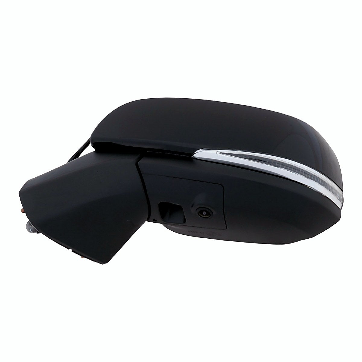 2019-2023 Toyota Rav4 Door Mirror Driver Side Power Ptm Heated With Signal/Blind Spot/Puddle Lamp/Camera_TO1320386-3