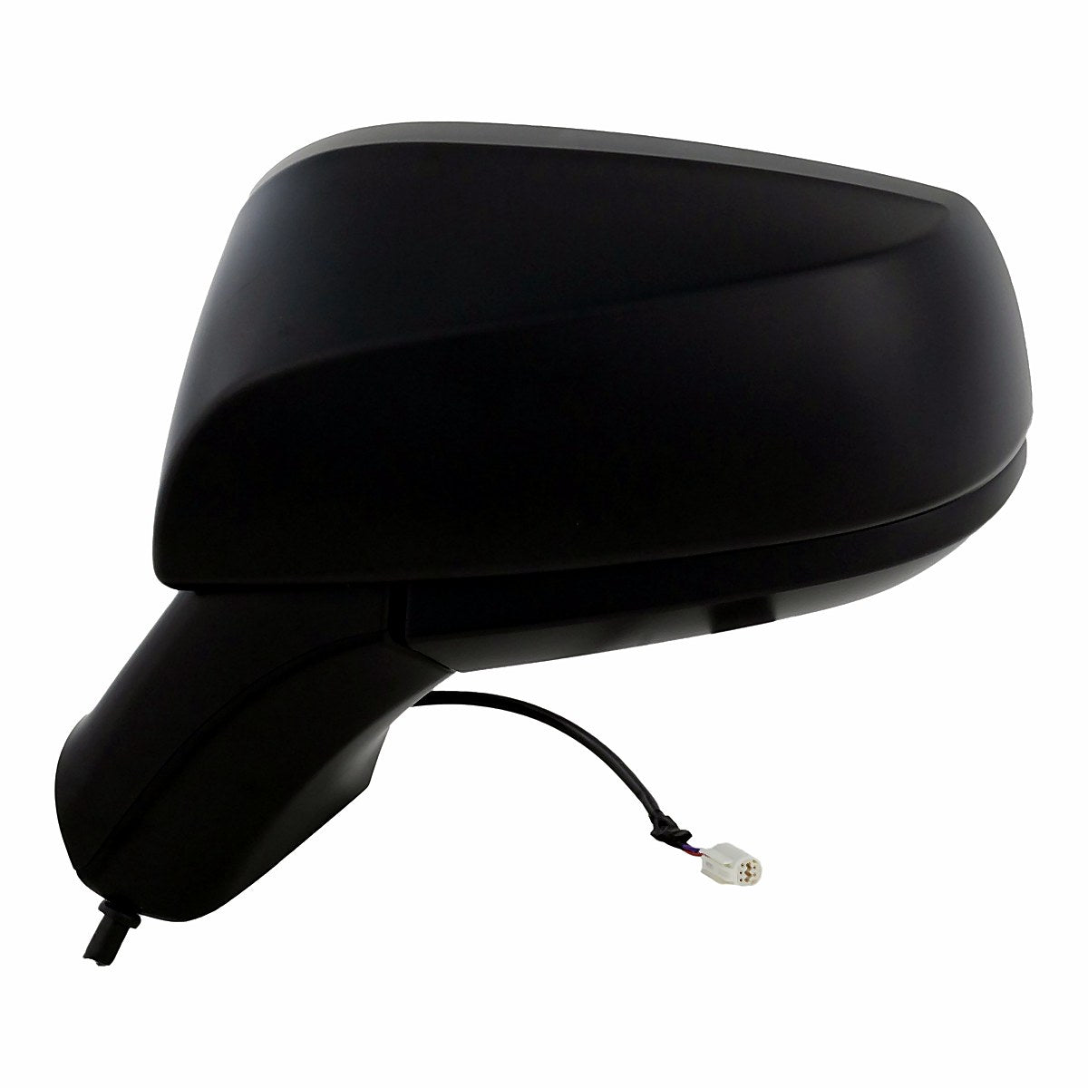 2019-2025 Toyota Rav4 Door Mirror Driver Side Power Textured Japan Built_TO1320387-3