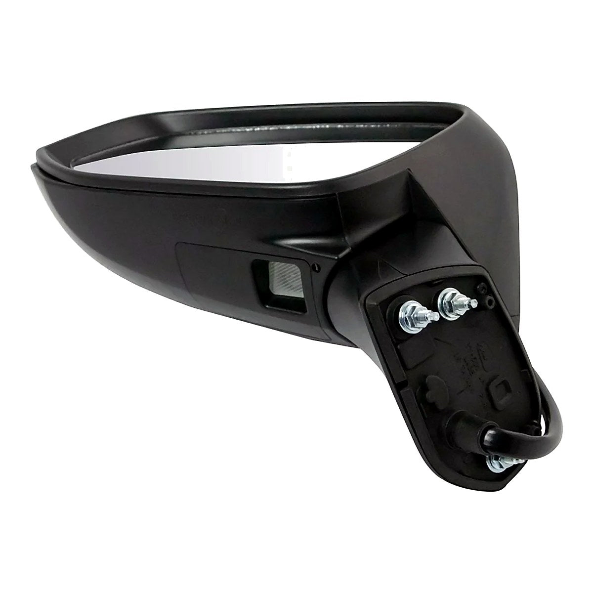 2019-2025 Toyota Rav4 Door Mirror Driver Side Power Heated With Blind Spot/Signal/Puddle Light Canada/ Japan Built_TO1320389-2