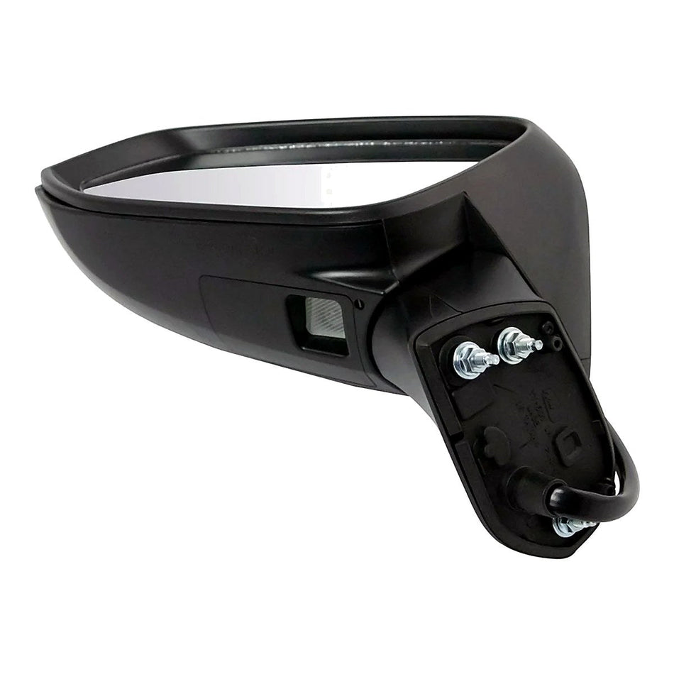 2019-2025 Toyota Rav4 Door Mirror Driver Side Power Heated With Blind Spot/Signal/Puddle Light Canada/ Japan Built_TO1320389-2