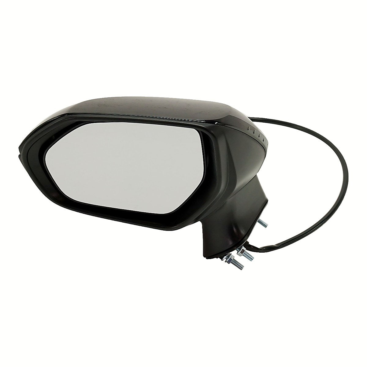 2020-2025 Toyota Corolla_Sedan Door Mirror Driver Side Power Ptm Heated Japan/Us Built_TO1320392
