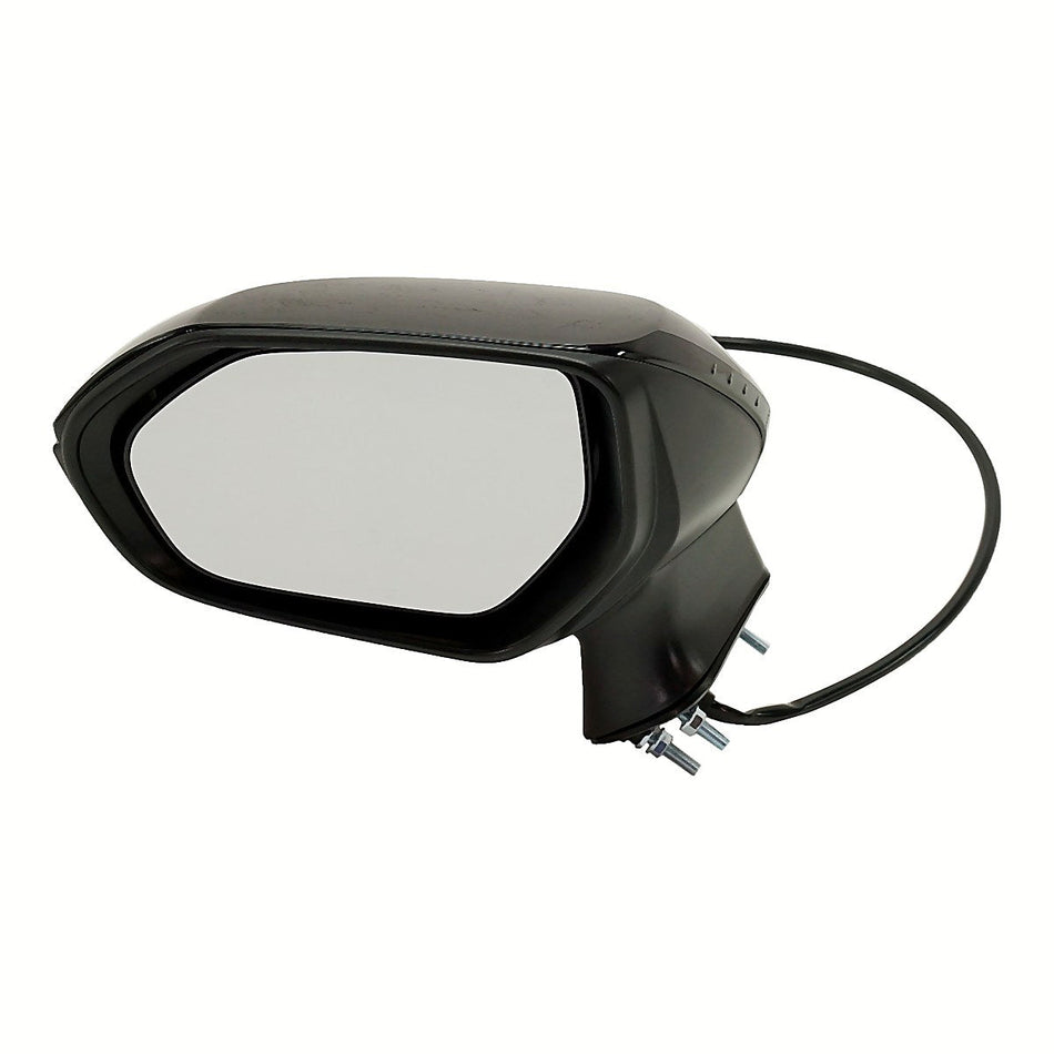 2020-2025 Toyota Corolla_Sedan Door Mirror Driver Side Power Ptm Heated Japan/Us Built_TO1320392