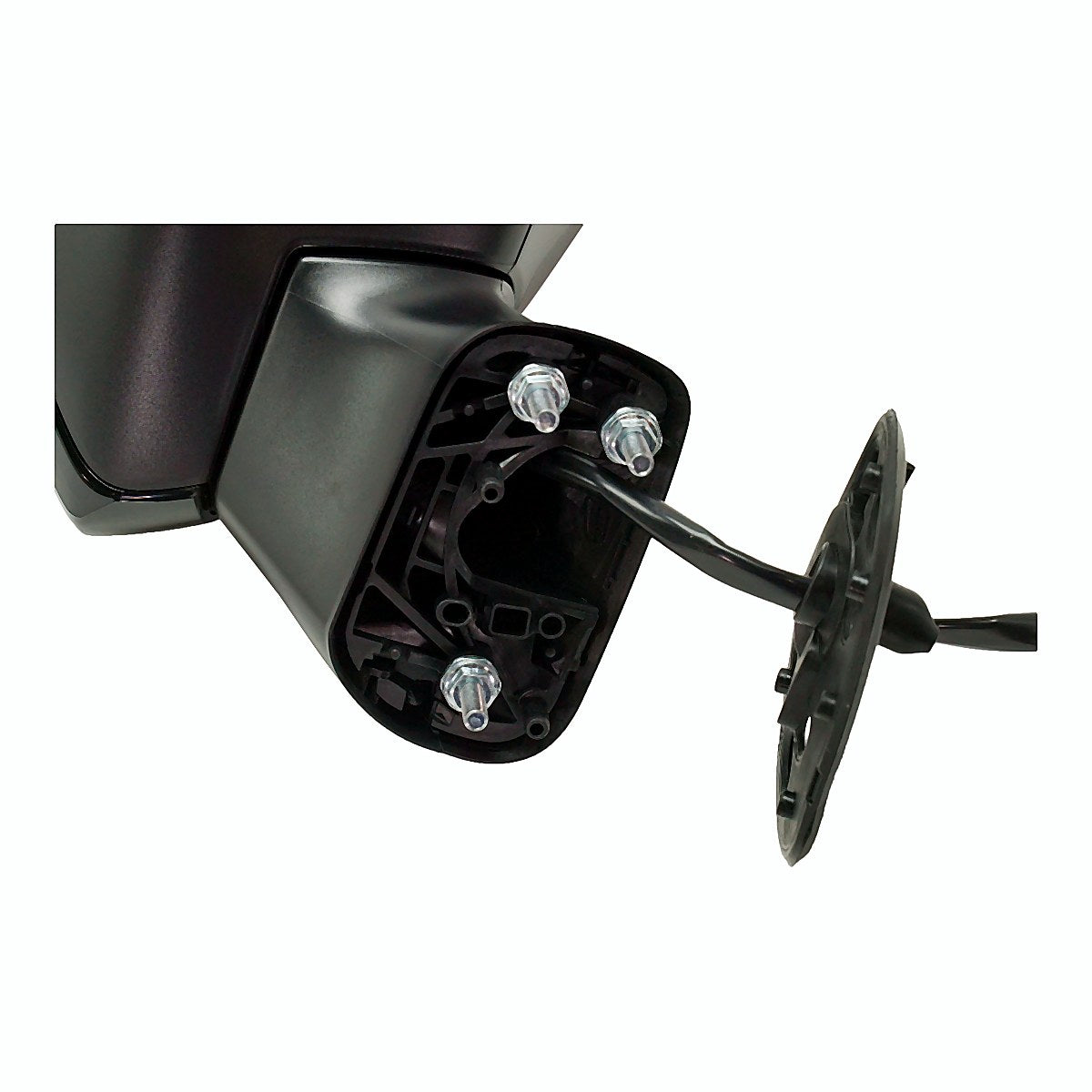 2020-2025 Toyota Corolla_Sedan Door Mirror Driver Side Power Ptm Heated Japan/Us Built_TO1320392-2