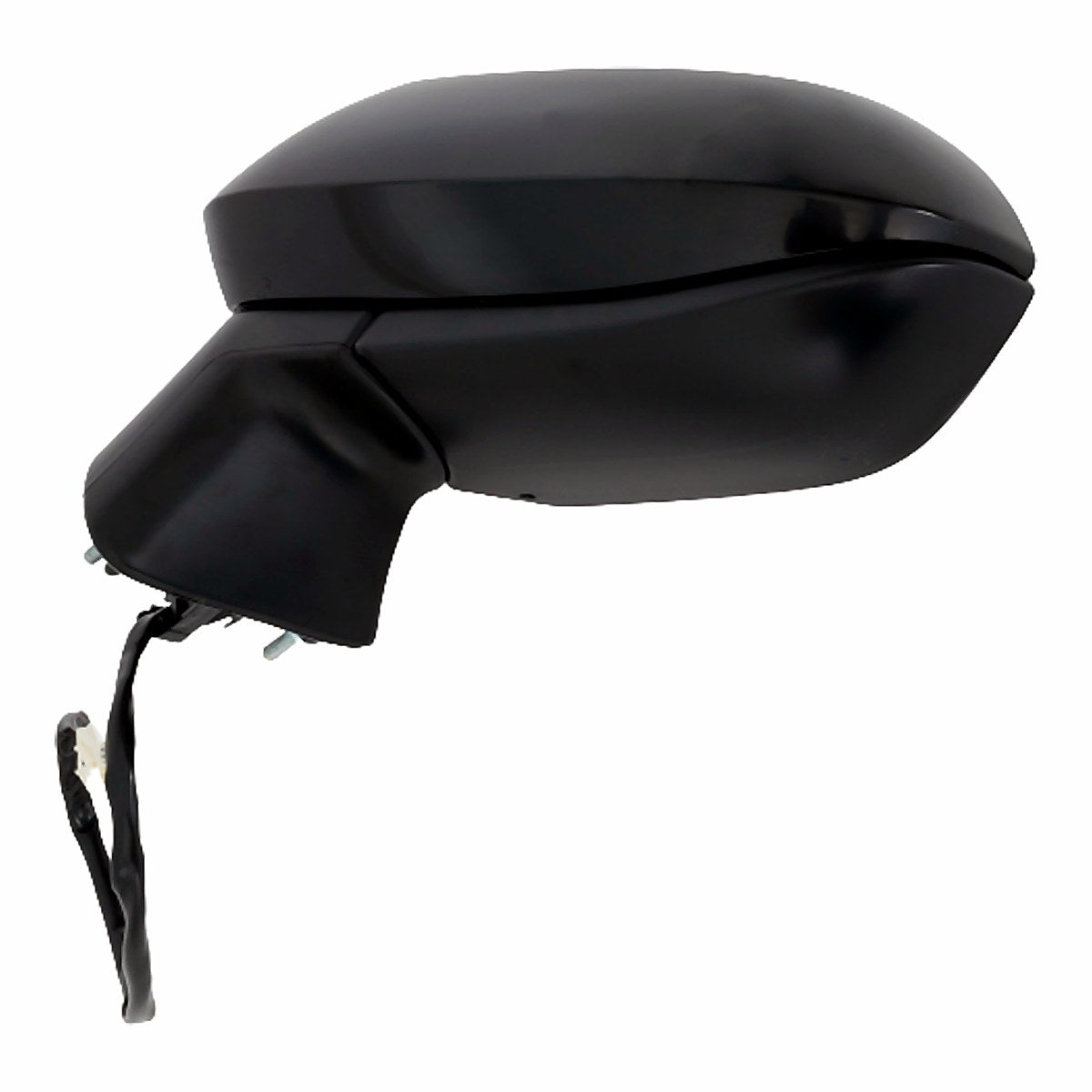 2020-2025 Toyota Corolla_Sedan Door Mirror Driver Side Power Ptm Heated With Blind Spot Japan/Us Built_TO1320393-3