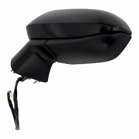 2020-2025 Toyota Corolla_Sedan Door Mirror Driver Side Power Ptm Heated With Blind Spot Japan/Us Built_TO1320393-3