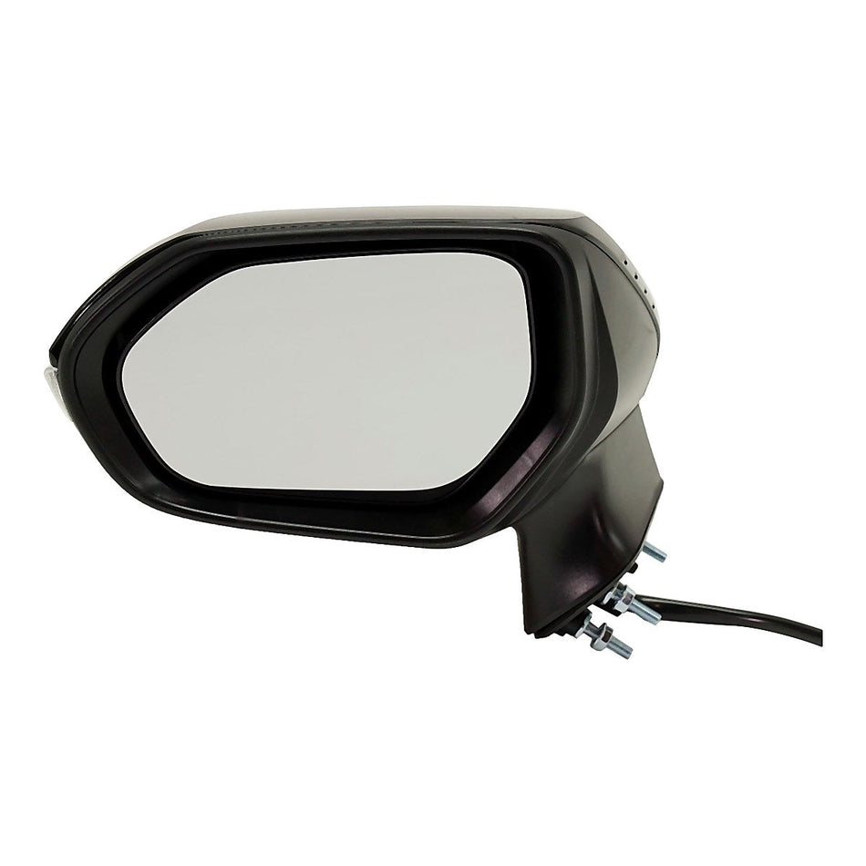 2019-2020 Toyota Corolla Hatchback Door Mirror Driver Side - product view, Part TO1320394