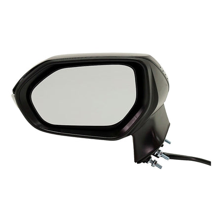 2020-2025 Toyota Corolla_Sedan Door Mirror Driver Side Power Ptm Heated With Signal Fits Japan / Us Built_TO1320394