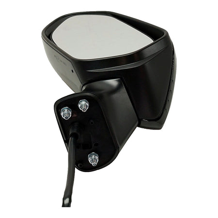 2020-2025 Toyota Corolla_Sedan Door Mirror Driver Side Power Ptm Heated With Signal Fits Japan / Us Built_TO1320394-2