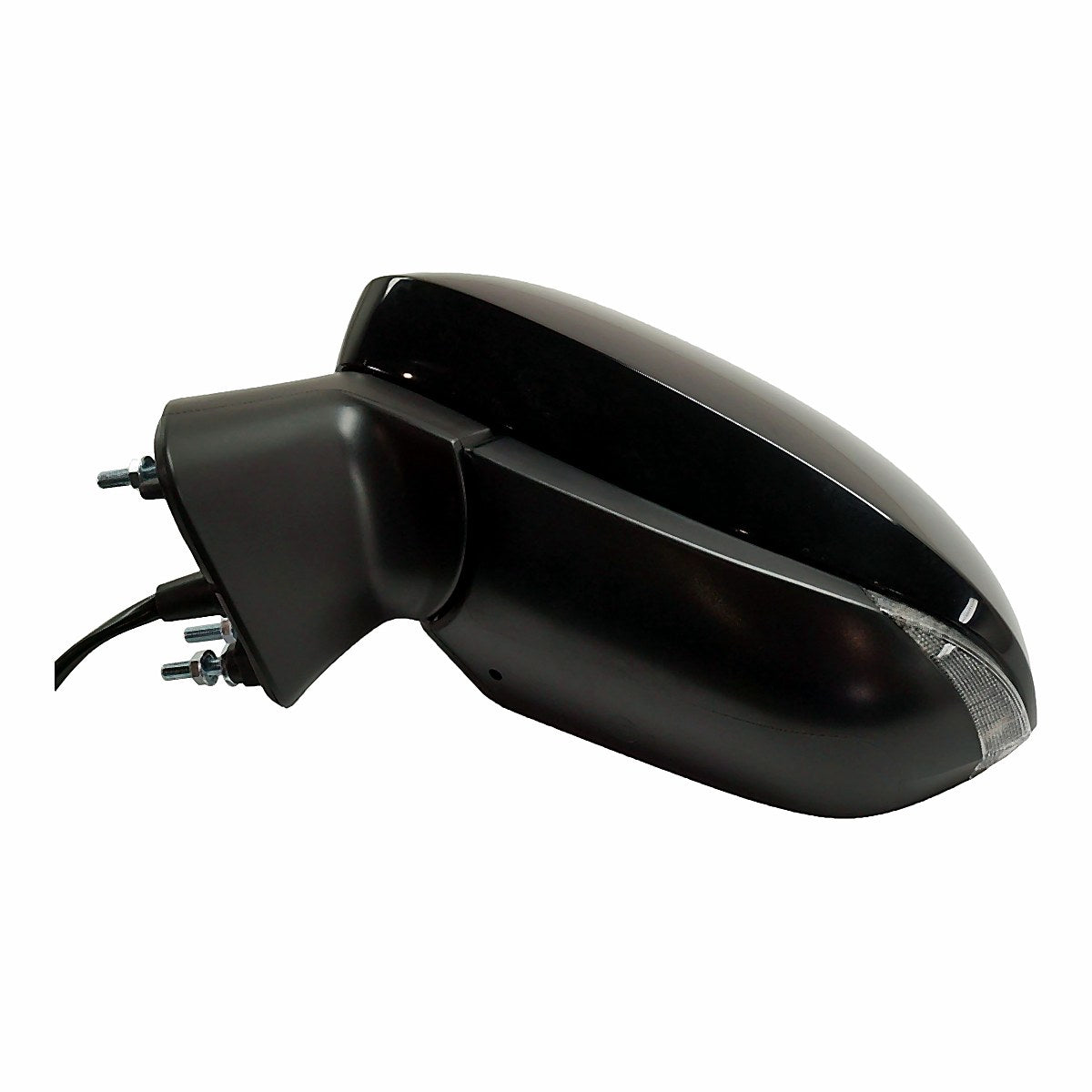 2020-2025 Toyota Corolla_Sedan Door Mirror Driver Side Power Ptm Heated With Signal Fits Japan / Us Built_TO1320394-4