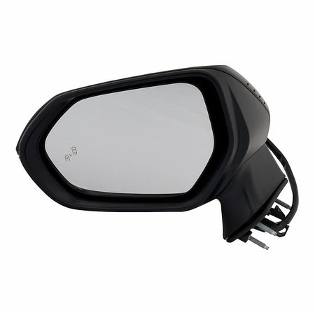 2020-2025 Toyota Corolla_Sedan Door Mirror Driver Side Power Ptm Heated With Blind Spot/Signal Fits Japan / North American Built_TO1320395