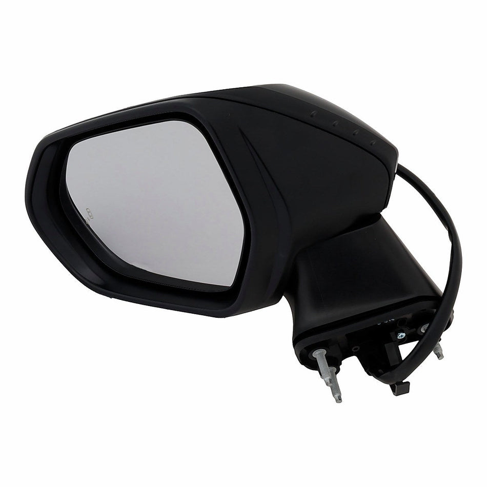 2019-2020 Toyota Corolla Hatchback Door Mirror Driver Side - side angle, Part TO1320395