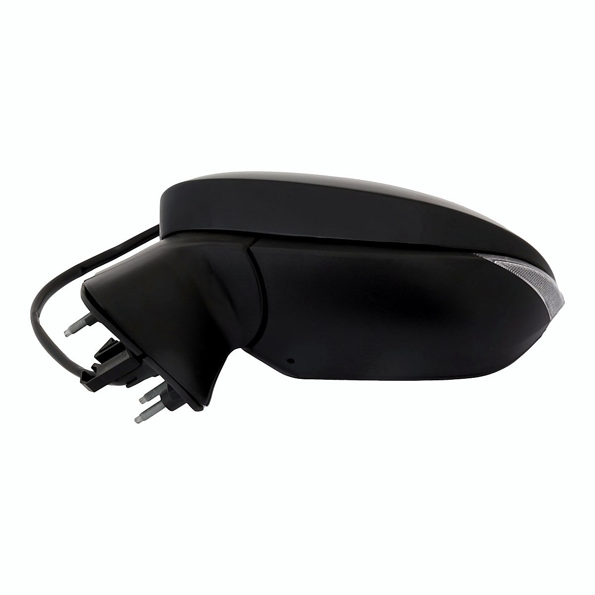 2020-2025 Toyota Corolla_Sedan Door Mirror Driver Side Power Ptm Heated With Blind Spot/Signal Fits Japan / North American Built_TO1320395-3