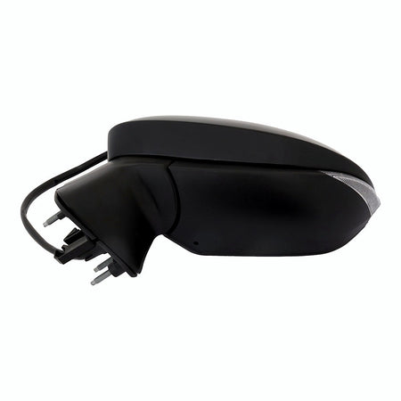 2020-2025 Toyota Corolla_Sedan Door Mirror Driver Side Power Ptm Heated With Blind Spot/Signal Fits Japan / North American Built_TO1320395-3