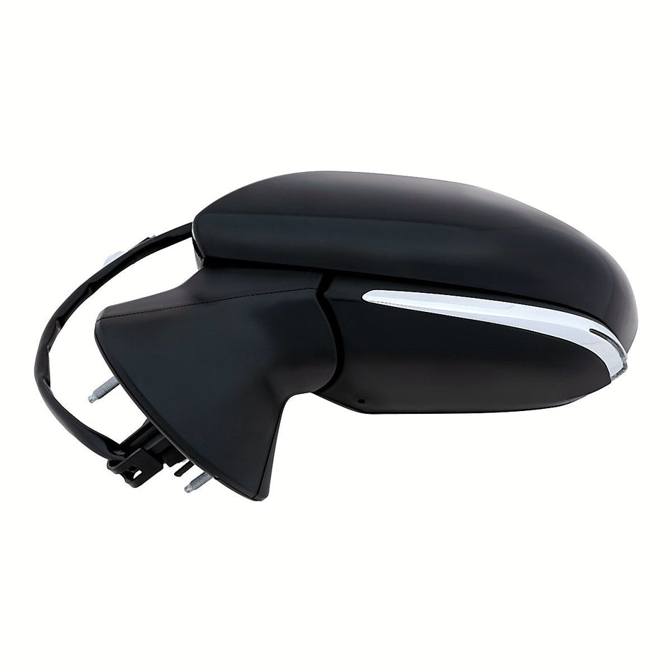 2019-2022 Toyota Avalon Door Mirror Driver Side Power Heated With Signal/Blind Spot Ptm_TO1320404-2
