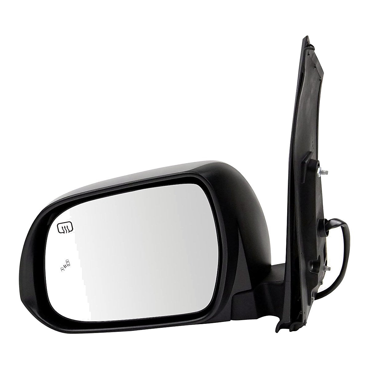 2018-2020 Toyota Sienna Door Mirror Driver Side Power Ptm Heated With Blind Spot Without Camera/Memory_TO1320412