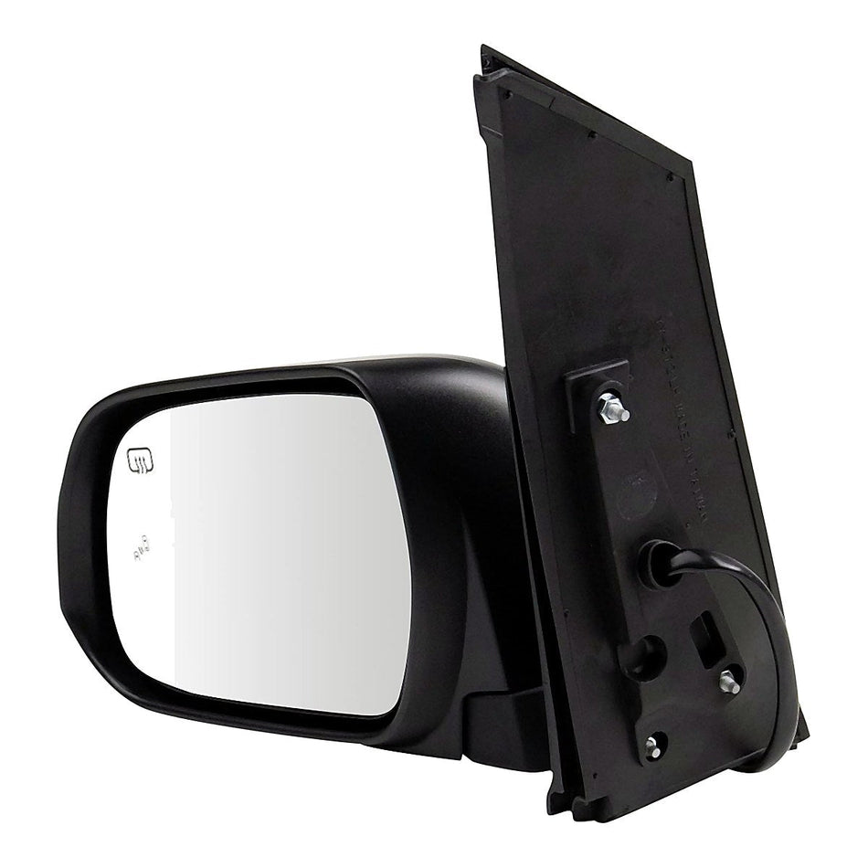 2018-2020 Toyota Sienna Door Mirror Driver Side Power Ptm Heated With Blind Spot Without Camera/Memory_TO1320412-2