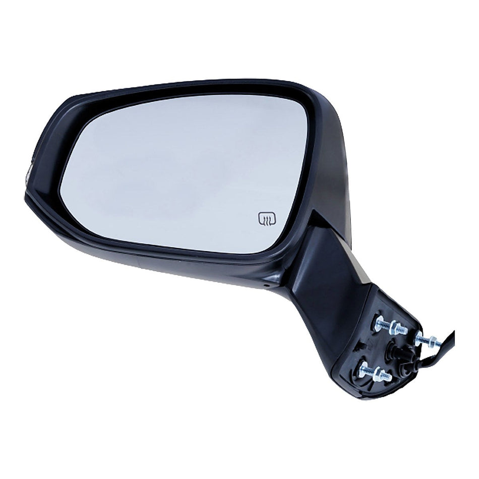 2020-2024 Toyota Highlander Hybrid Door Mirror - product view, Part TO1320414