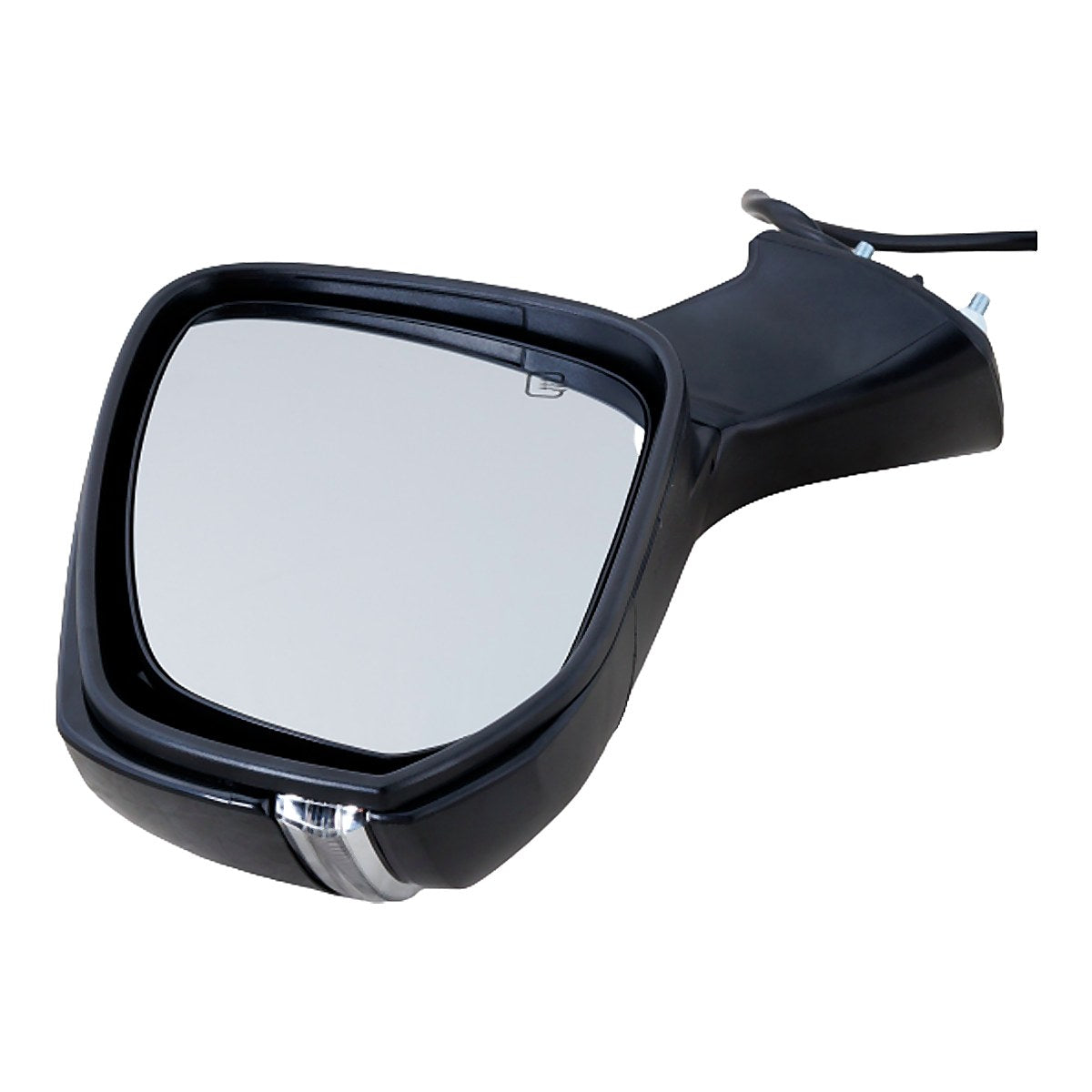 2020-2023 Toyota Highlander Door Mirror Driver Side Power Ptm Heated With Signal (6 Pin Plug)_TO1320414-3