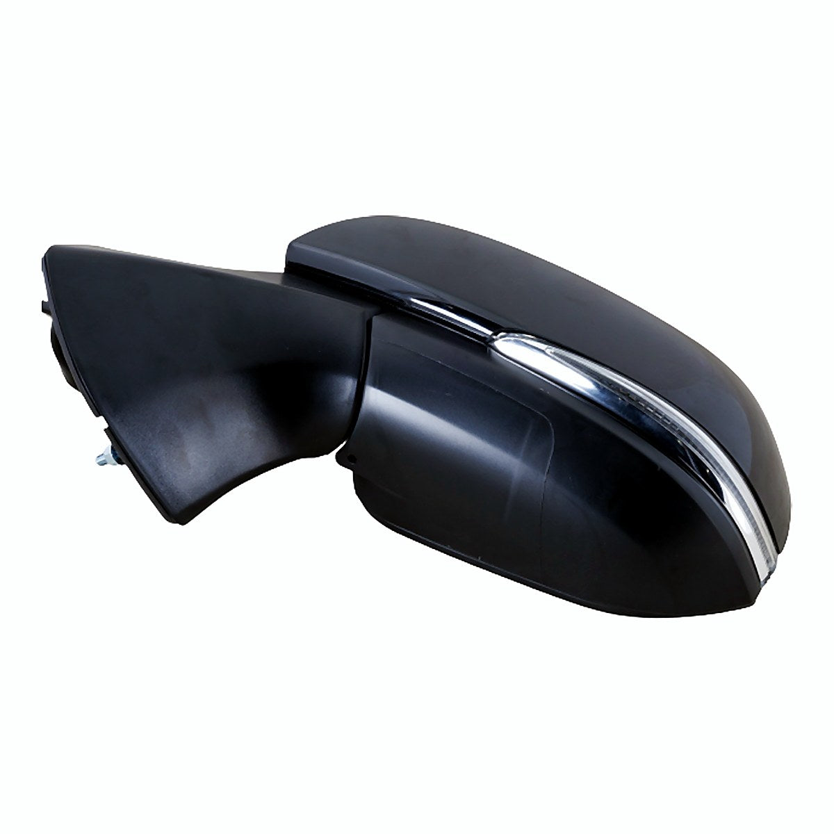2020-2023 Toyota Highlander Door Mirror Driver Side Power Ptm Heated With Signal (6 Pin Plug)_TO1320414-4