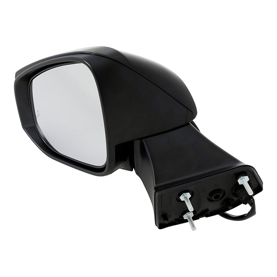 2020-2025 Toyota Highlander Hybrid Door Mirror Driver Side - side angle, Part TO1320415